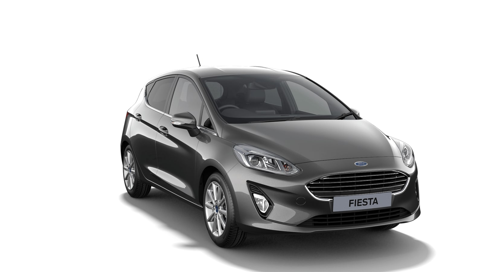 New Ford FIESTA Titanium 1.0L EcoBoost 100PS at Westaway Motors